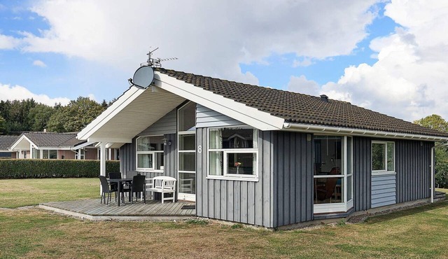 6 person holiday home in Rudkøbing