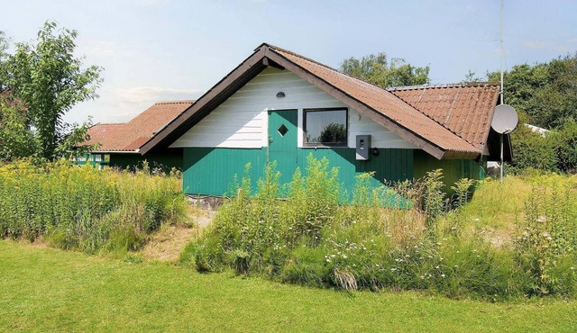 6 person holiday home in Skibby