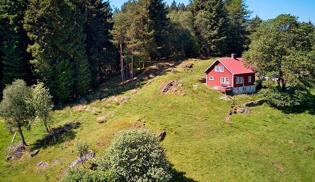 6 person holiday home in FINNÅS-By Traum