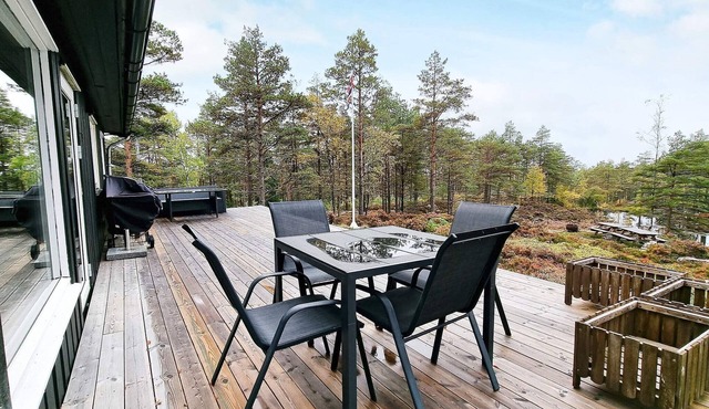 6 person holiday home in Halden-By Traum