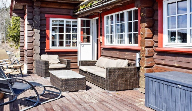 6 person holiday home in HURDAL-By Traum