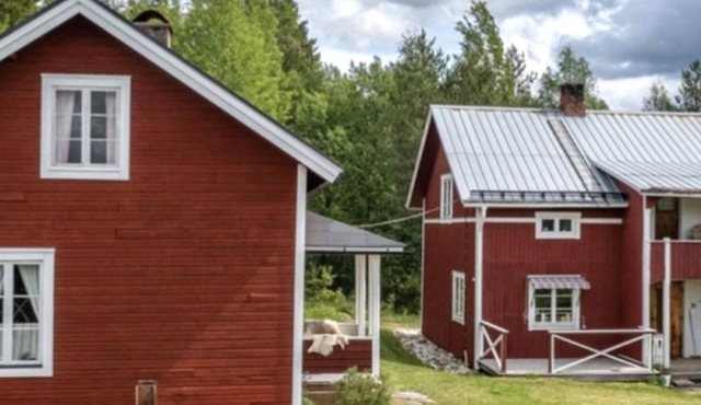 6 person holiday home in Vemhån