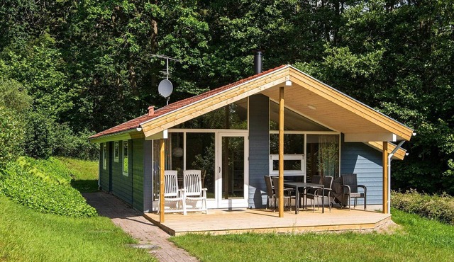 6 person holiday home in Børkop