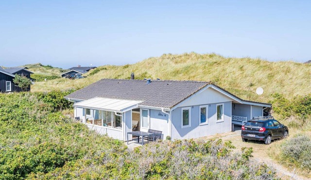 6 person holiday home in Henne