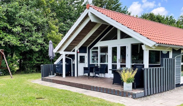 6 person holiday home in Sydals