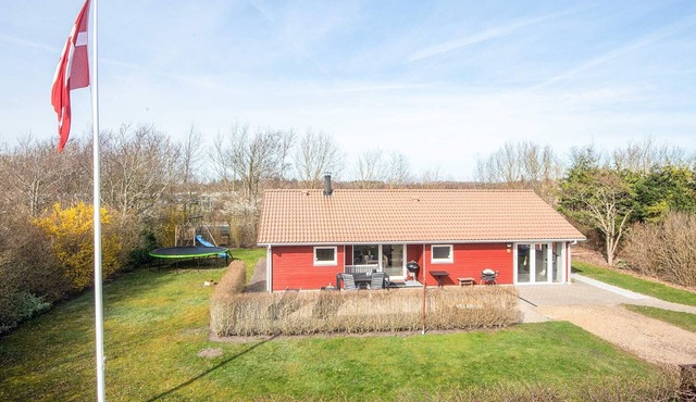 6 person holiday home in Tarm