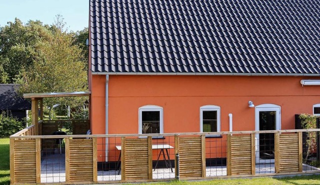 6 person holiday home in Hadsund