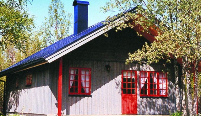 6 person holiday home in Nordli