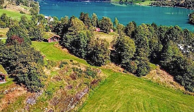 6 person holiday home in olden