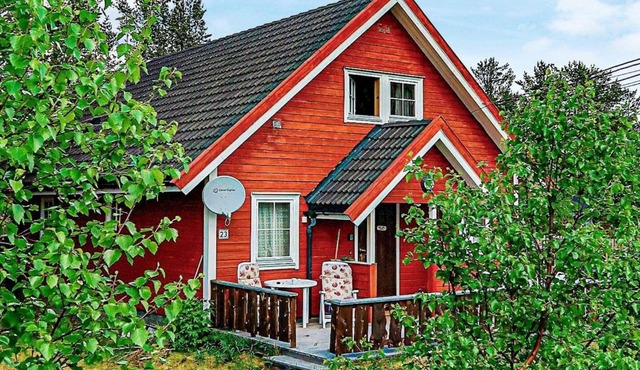 6 person holiday home in Tessanden