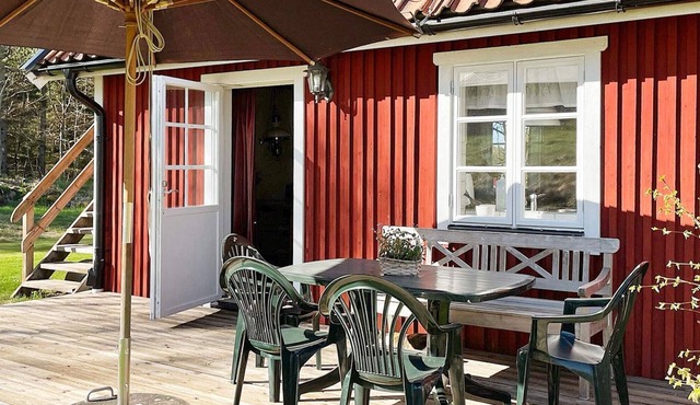 6 person holiday home in HÖRBY