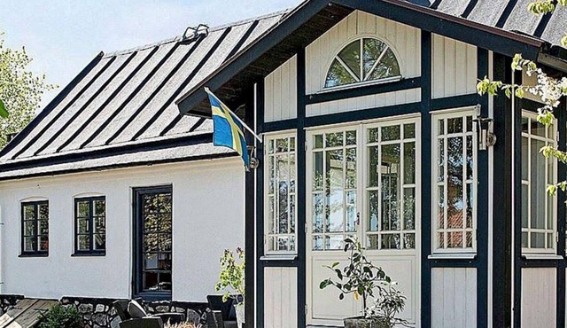 6 person holiday home in KIVIK