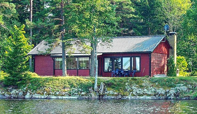6 person holiday home in Vena