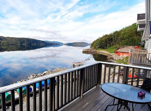 6 person holiday home in VATNE