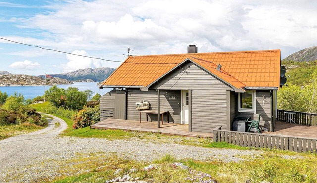 6 person holiday home in Ånneland-By Traum
