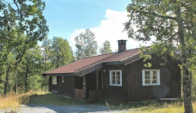 6 person holiday home in NESBYEN