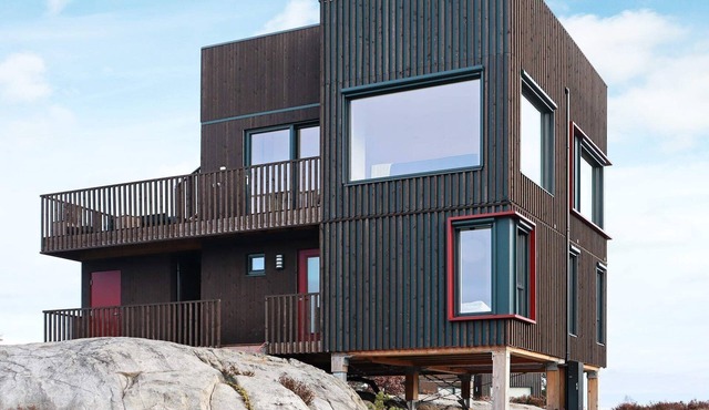 6 person holiday home in Søndeled