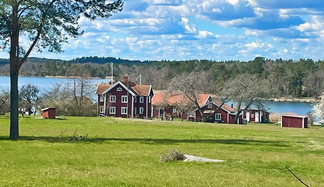 6 person holiday home in GUNNEBO