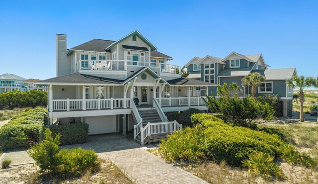 6 Sandspur Happy Place - Beautiful 4 bedroom - South Beach