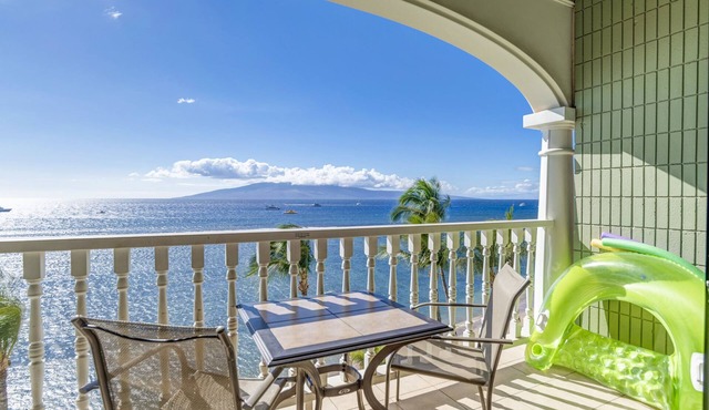 6 th floor ocean front condo Outstanding Views! Weekly discounts available