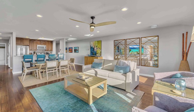 600 E Oceanfront 3G | Modern Penthouse Condo w/Ocean Views