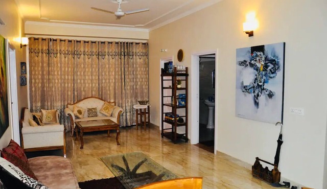 602, Valley View Homes, Bohli, Kasauli Hills - Pet-friendly & Valley Top