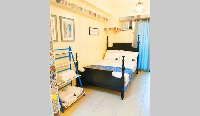 606 Deluxe Studio Room with Big Balcony and Netflix