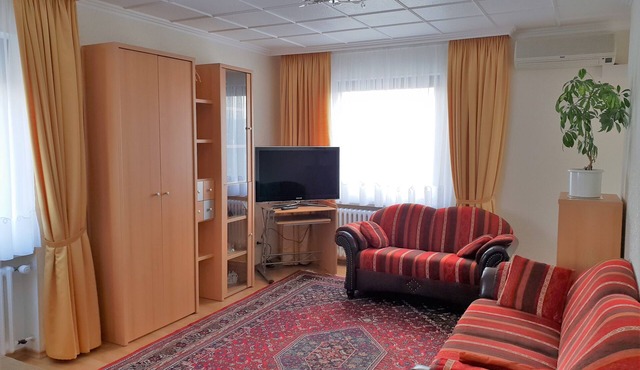 60sqm with a view in Konz