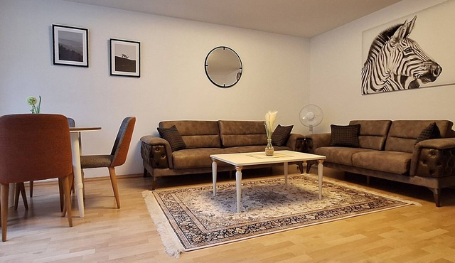 61sqm Lovingly furnished apartment in Herzogenrath