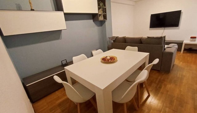 621A Apartamento Tito Oviedo