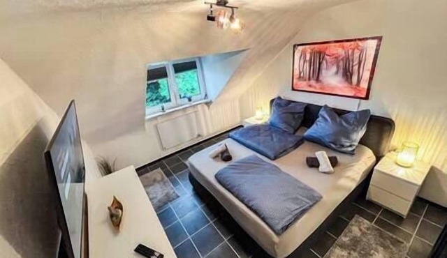 #622 Gemütliche Wohnung mit Disney/amazonp/netflix