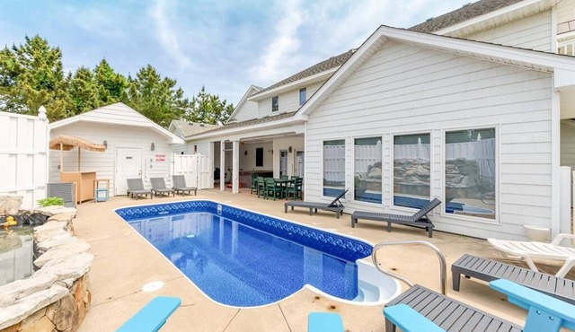 632 Private Pool, Hot Tub, Billiards, and More!
