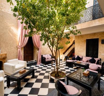 66 Dar Aarab - Marrakech