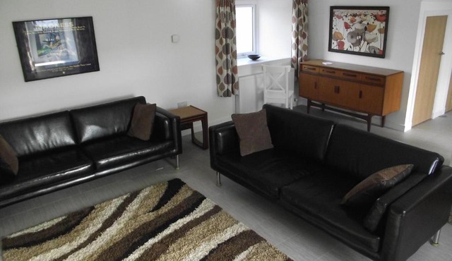 6B Church St. Dingwall Apartment