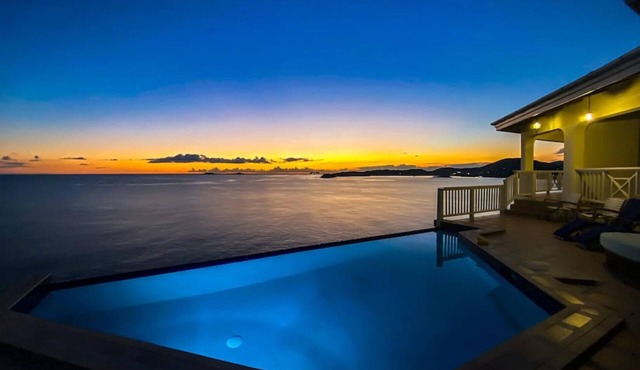 6br Oceanfront! AMAZING views, 5 beaches wi/in a mile!