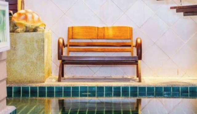 6BR Private Heated Indoor Pool Villa in Central Phuket with Airport Pickup