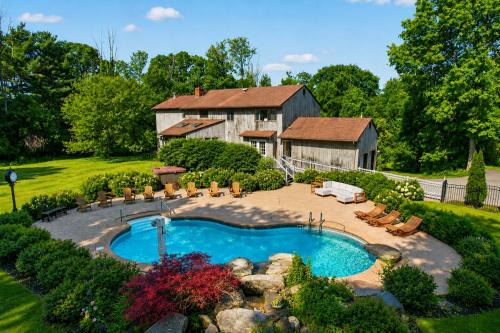 6BR withHeated Pool, Fire Pit & Gazebo, Sleeps 22