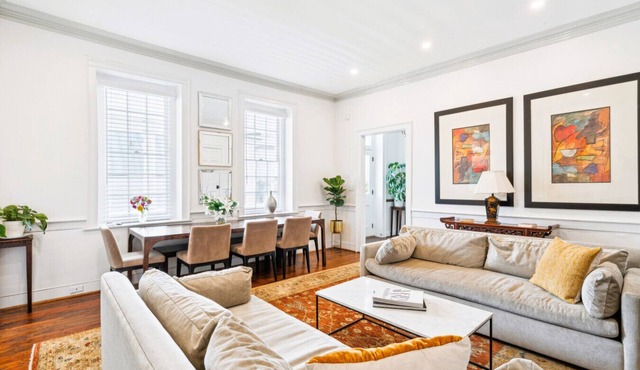 6C at StPhilipSquare, One Block to King, Classic Charleston Comfort