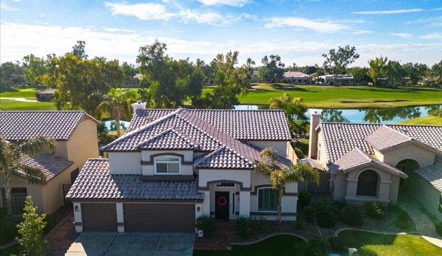 6th Tee Luxury | Pool & Fire Pit