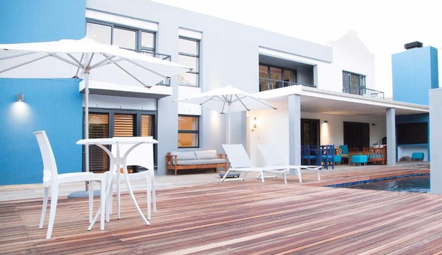 7 Ackermann Place Guest House