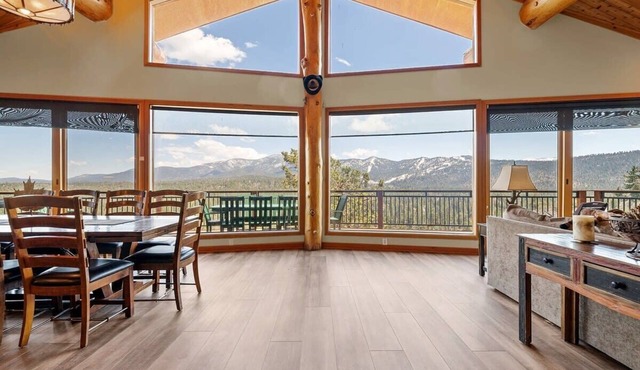 7 bedroom accommodation in Big Bear Lake