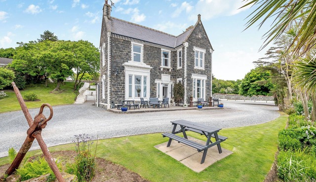 7 bedroom accommodation in Portpatrick