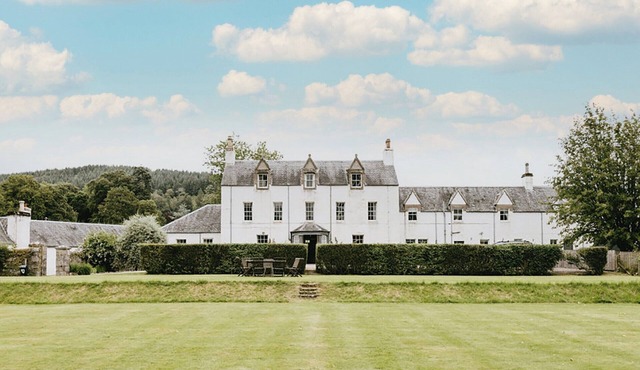 7 bedroom accommodation in Pitlochry