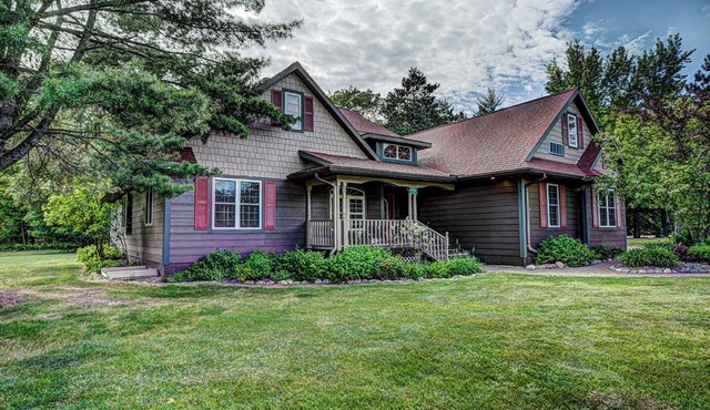 7 Bedroom house rental at Wild Eagle Lodge