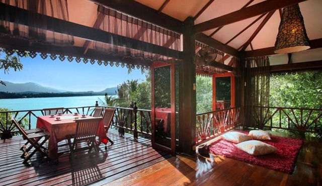 7 Bedroom Sea Front Villa Koh Phangan SDV232-By Samui Dream Villas