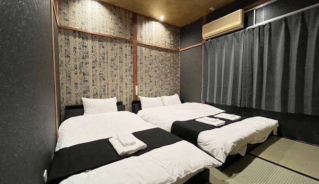 7 mins from USJ1 mins walk from Nishikujo Station2023 renovationJapanese modern houseWIFIMax 11 - Nishikujo House/Osaka Ōsaka