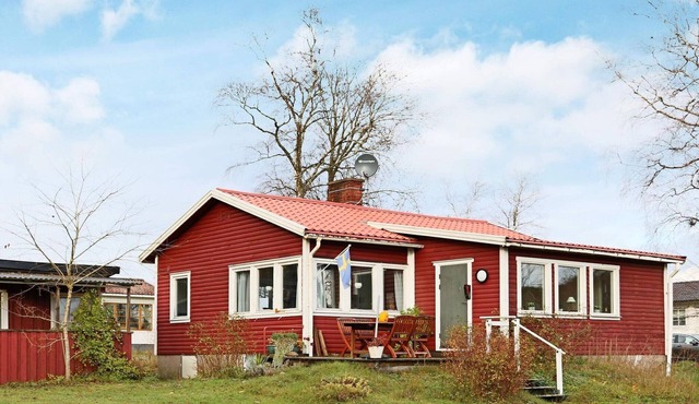7 person holiday home in Falkenberg-By Traum