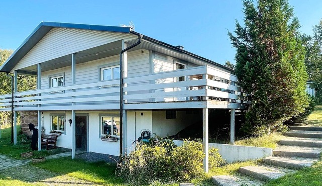 7 person holiday home in Mönsterås