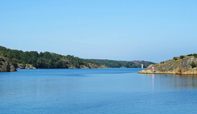 7 person holiday home in Nösund