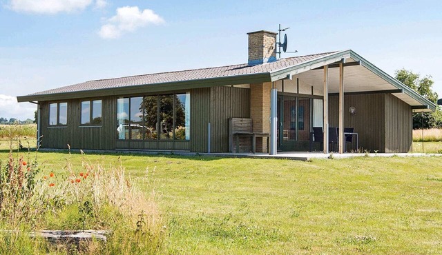 7 person holiday home in Knebel